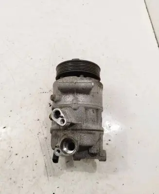 Volkswagen Golf V Air conditioning (A/C) compressor (pump) pxe16 016486040b4