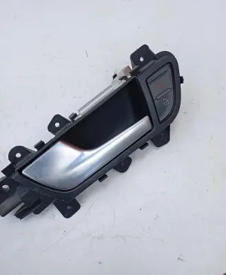 Audi A4 S4 B8 8K Front door interior handle 8K0837019