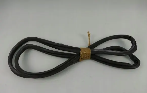 Fiat Multipla Front door rubber seal
