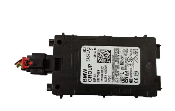 BMW X1 U11 Blind spot module 66325A575A3 5A575A3