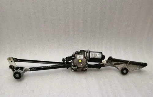 Mercedes-Benz A W176 Front wiper linkage and motor A1769061900