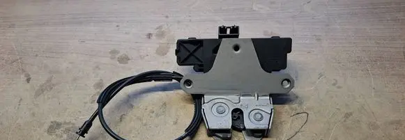 Volvo S80 Tailgate/trunk/boot lock/catch/latch 6G9NF442A66AA 6G9NF442A66