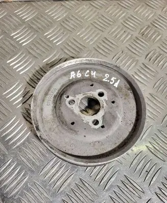 Audi A6 S6 C4 4A Power steering pump pulley 078145255