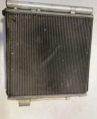 Tesla Model S Radiator set 