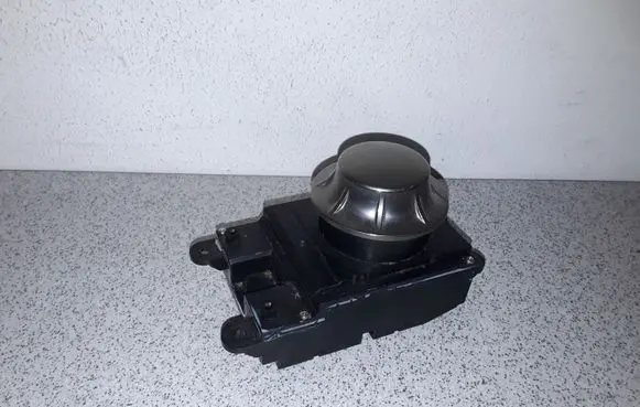 BMW 5 E60 E61 Multifunctional control switch/knob 6941800