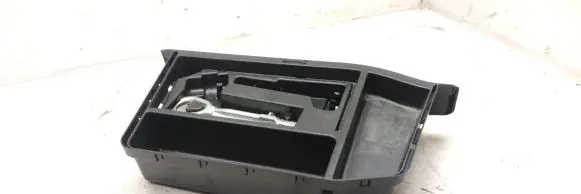 BMW 3 F30 F35 F31 Glove box in trunk 7308699 51068610 01020108