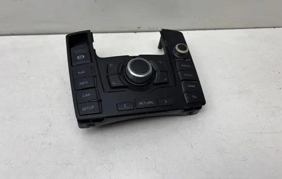 Audi A6 S6 C6 4F Head unit multimedia control 4F1919611M