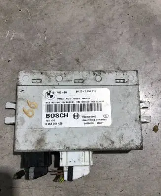 Parking PDC control unit/module