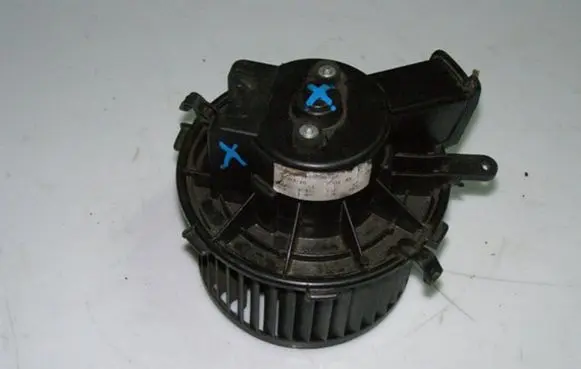 Air flap motor/actuator