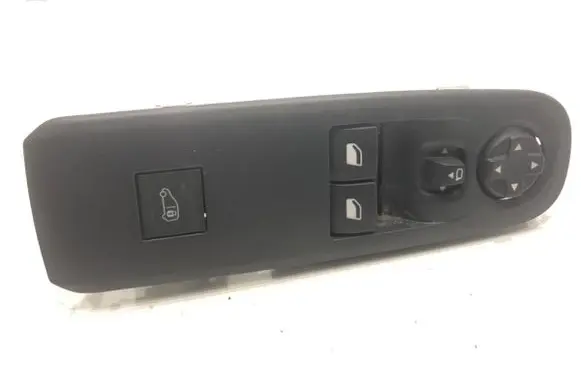 Electric window control switch