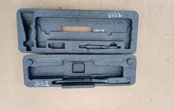 Ford Ecosport Towing hook eye 