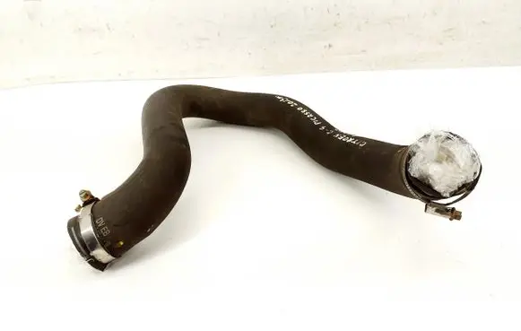 Citroen C4 II Picasso Intercooler hose/pipe 9689034680