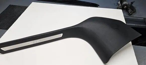 Jeep Grand Cherokee WL Front sill trim cover 6ML12TRMAB 6ML12TX7AB MT2635