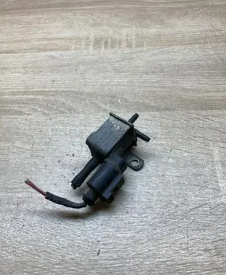 Turbo solenoid valve