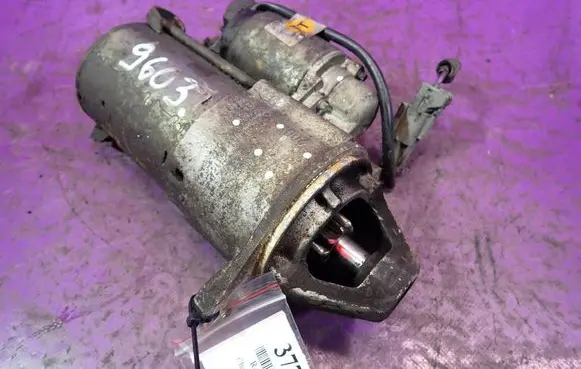 Chevrolet Evanda Starter motor 