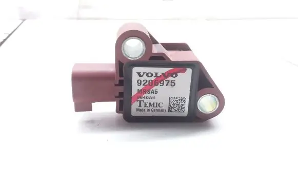 Volvo V50 Airbag deployment crash/impact sensor 9206975