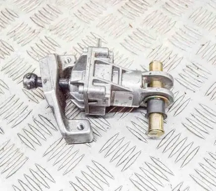 Seat adjustment motor