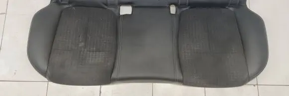 Renault Kadjar Rear seat 