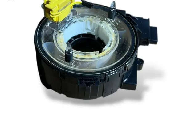 Volkswagen Golf Plus Airbag slip ring squib (SRS ring) 1K0959653C