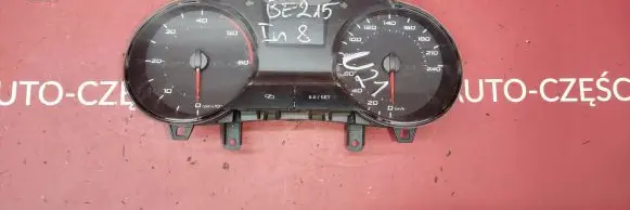 Seat Ibiza IV (6J,6P) Speedometer (instrument cluster) 6J0920801A