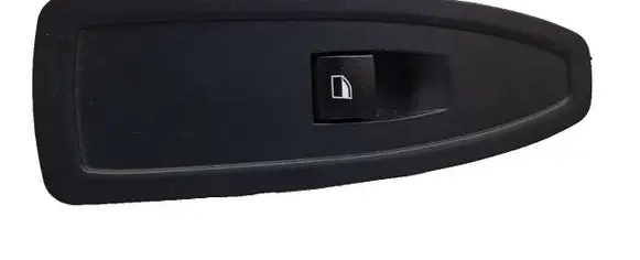 Electric window control switch
