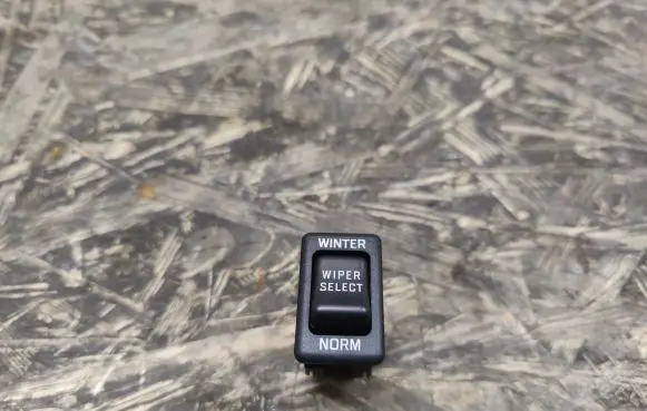 Subaru SVX Wiper switch 