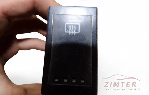 Volkswagen Transporter - Caravelle T4 Windscreen/window heater switch 7D0959621