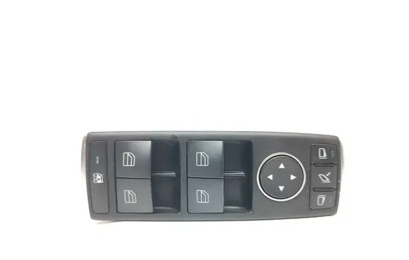 Mercedes-Benz C W204 Electric window control switch A2049055402