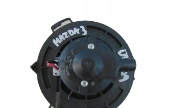 Mazda 3 I Heater fan/blower