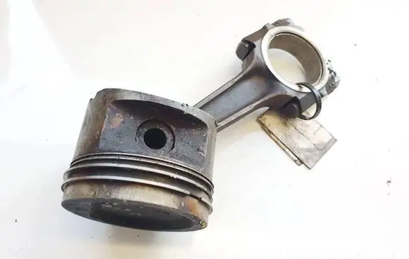 Peugeot 806 Piston with connecting rod