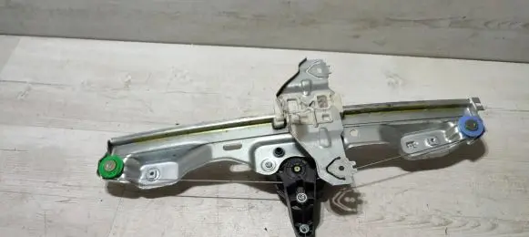 Nissan Qashqai Rear door window regulator with motor 827004EA0A