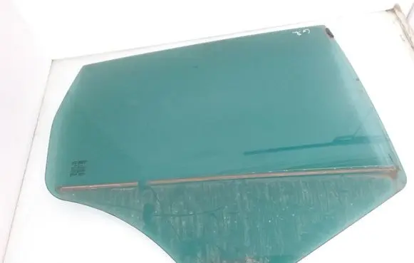 Fiat Croma Rear door window glass 43R002092