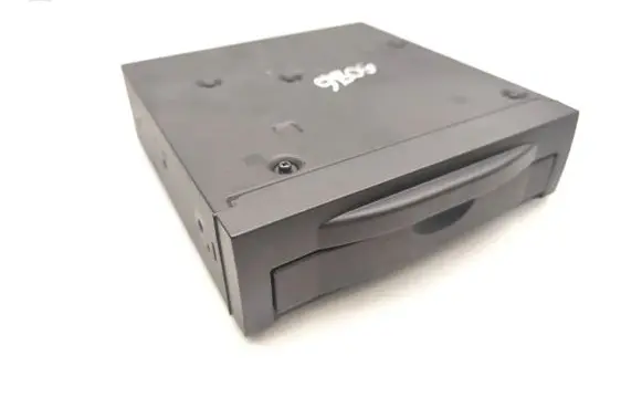 Navigation unit CD/DVD player