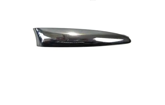 Fiat 500 Front bumper splitter molding 735619525