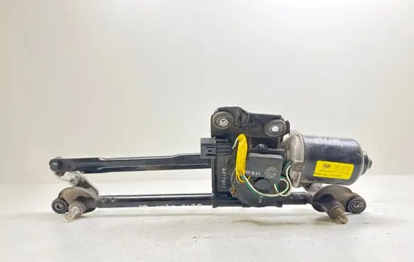 Hyundai Getz Front wiper linkage and motor 981001C100 035247380