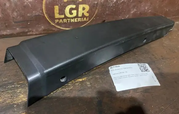 Seat Leon (1P) Other sill/pillar trim element 1P0853289