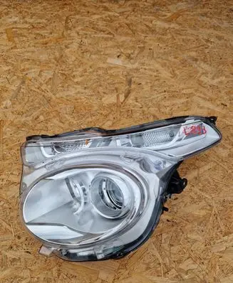Citroen C1 Headlight/headlamp