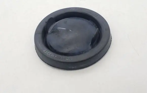 Ford Fusion II Headlight/headlamp dust cover 4S4X13N168A