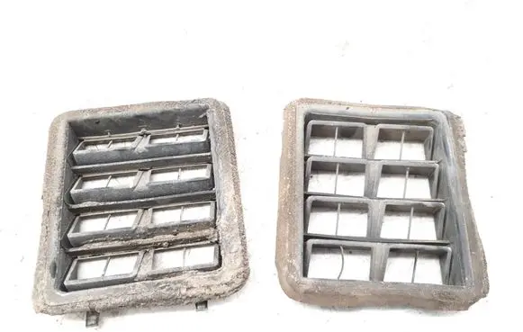 Fiat Freemont Quarter panel pressure vent 