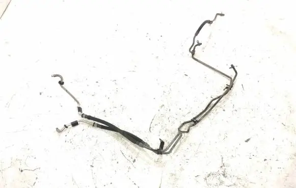 Mercedes-Benz GLK (X204) Gearbox oil cooler pipe/hose 6511801430 6511801530