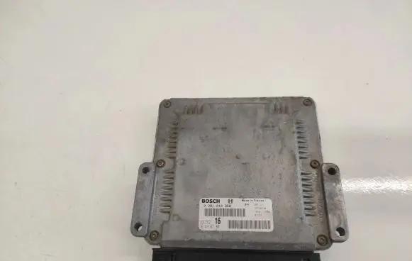 Citroen Xsara Picasso Engine control unit/module 0281010358 9641607180