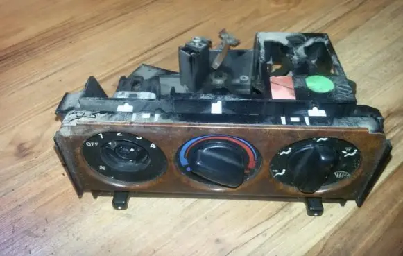 Rover 214 - 216 - 220 Climate control unit