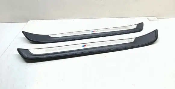 BMW X1 E84 sill trim set (inner) 8047745 8047746