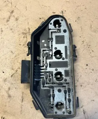 Volkswagen Transporter - Caravelle T5 Tail light bulb cover holder 7H0945258A