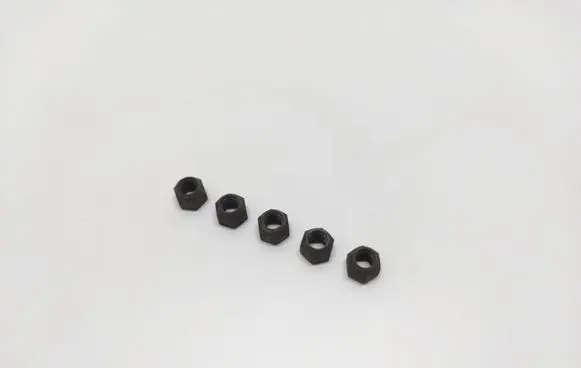 Ford Fiesta Nuts/bolts 
