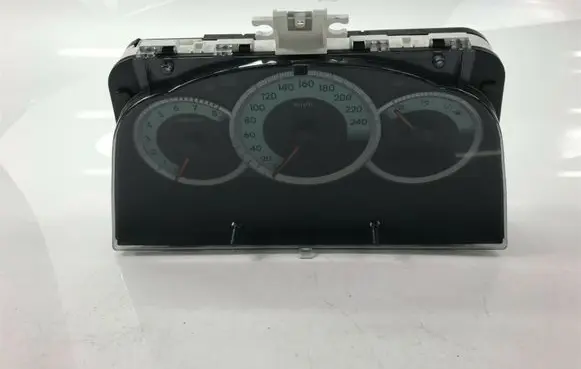 Toyota Corolla Verso AR10 Speedometer (instrument cluster) 38000F021A K4166
