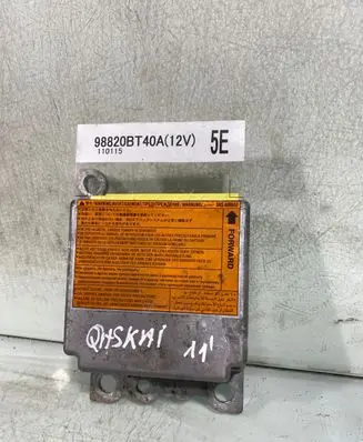 Airbag control unit/module