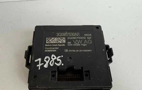 Seat Arona Gateway control module 3Q0907530AR 3Q0907530G A3C0903570254
