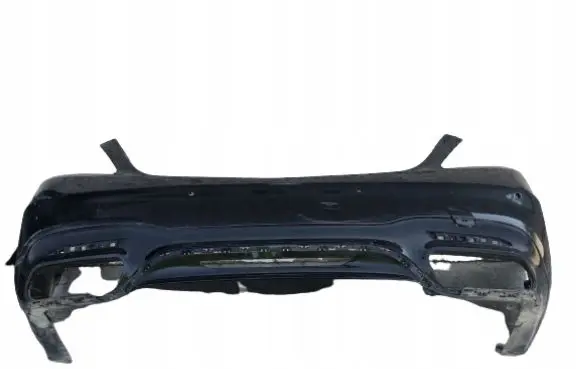 Mercedes-Benz S AMG W222 Front bumper A2228851901