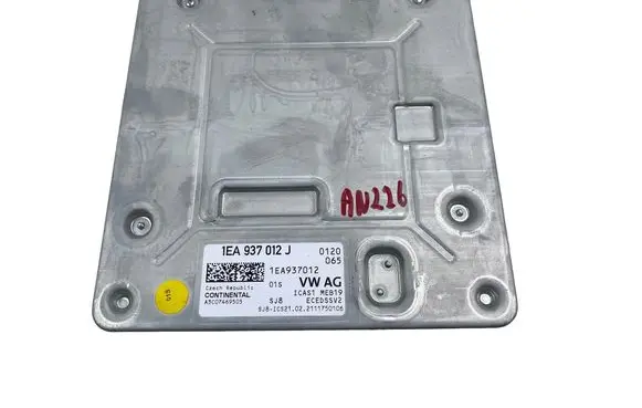 Volkswagen ID.3 Gateway control module 1EA937012J